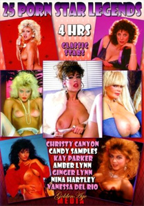 25 Porn Star Legends
