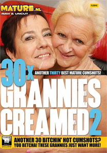 30X Grannies Creamed Vol. 2