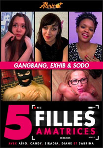 5 Filles Amatrices