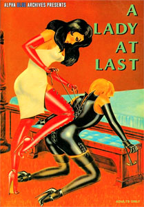 A Lady at Last