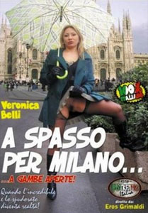 A Spasso Per Milano A gambe Aperte