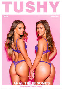 Anal Threesomes Vol. 9