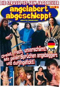 Angelabert Abgeschleppt
