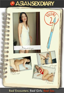 Asian Sex Diary #2
