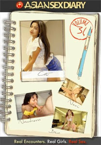 Asian Sex Diary #34