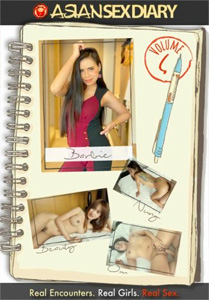 Asian Sex Diary Vol. 4
