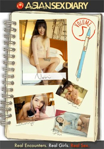 Asian Sex Diary #5