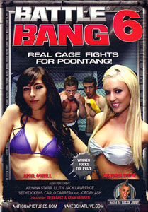 Battle Bang Vol. 6