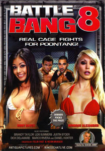 Battle Bang Vol. 8