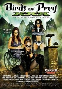 Birds Of Prey XXX: A Sinister Comixxx Parody