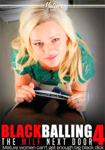 Blackballing the MILF Next Door Vol. 4