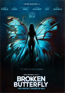 Broken Butterfly