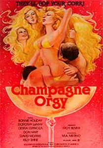 Champagne Orgy