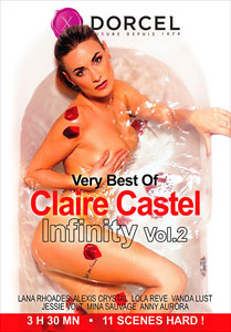 Claire Castel Infinity Vol. 2