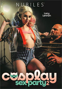 Cosplay Sex Party Vol. 2