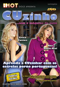 Cuzinho Com A Máquina do Sexo