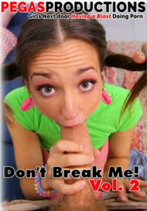 Don’t Break Me! Vol. 2
