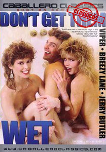 Don’t Get Them Wet