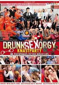 Drunk Sex Orgy