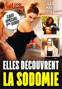 Elles Ddecouvrent La Sodomie