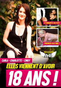 Elles Viennent D’Avoir 18 Ans