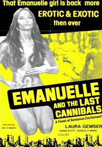Emanuelle And The Last Cannibals