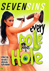 Every Pole Needs A Hole