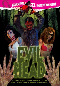 Evil Head (Burning Angel)