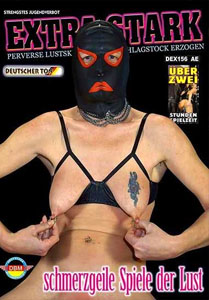 Extra Stark Vol. 156: Schmerzgeile Spiele Der Lust
