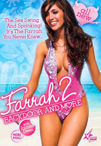 Farrah Vol. 2: Backdoor And More