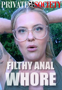 Filthy Anal Whore