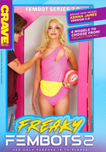 Freaky Fembots Vol. 2