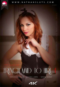 French Maid To Hire Vol. 4