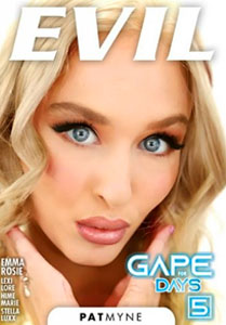 Gape For Days #5