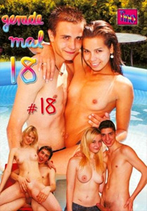 Gerade Mal 18 #18