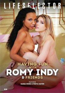 Having Fun with Romy Indy & Friends