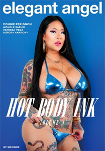 Hot Body Ink #4