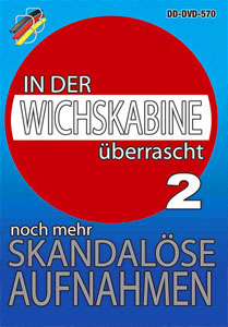 In Der Wichskabine Uberrascht Vol. 1