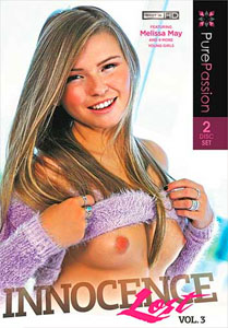 Innocence Lost Vol. 3