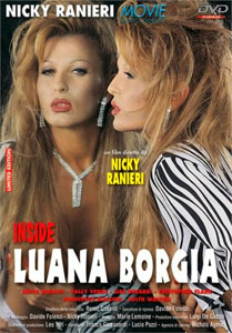 Inside Luana Borgia