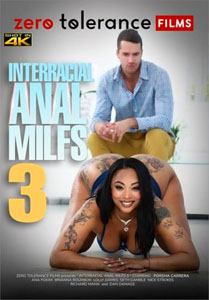 Interracial Anal MILFs Vol. 3