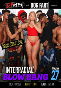 Interracial Blow Bang Vol. 27