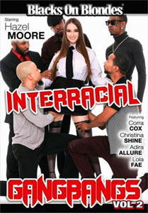 Interracial Gangbangs Vol. 2
