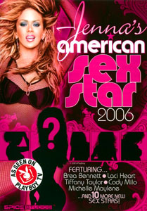 Jenna’s American Sex Star 2006