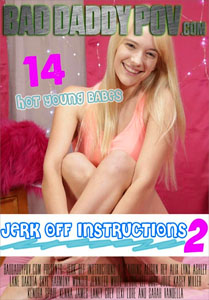 Jerk Off Instructions # 2