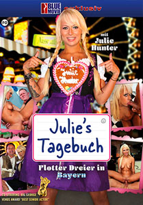 Julies Tagebuch: Flotter Dreier in Bayern