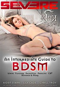 Kink School: An Intermediate Guide To BDSM