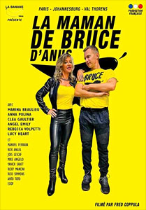 La Maman De Bruce D’Anus