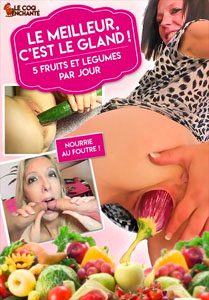 Le Meilleur, Cest Le Gland! 5 Fruits Et Lеgumes Par Jour