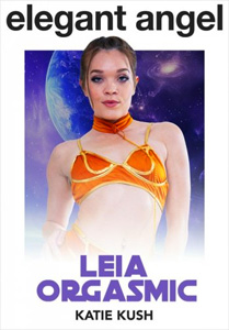 Leia Orgasmic